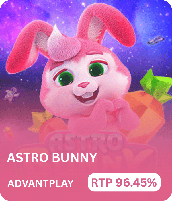 Astro Bunny
