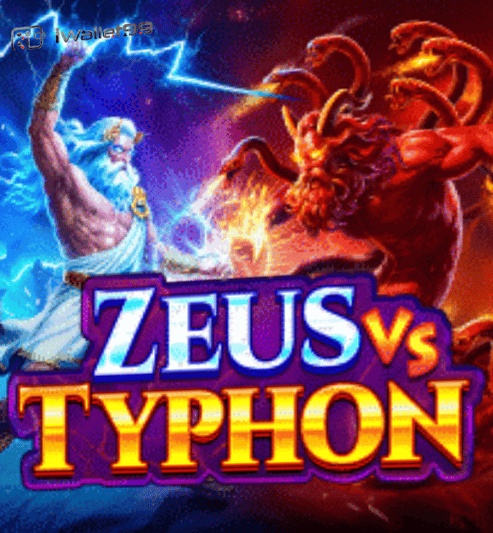 Zeus Vs Typhon